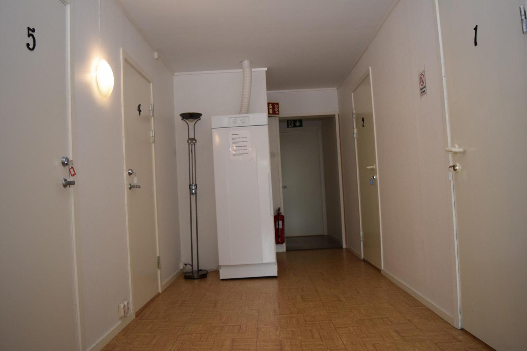 Risoyhamn Kafe Hotel Buitenkant foto