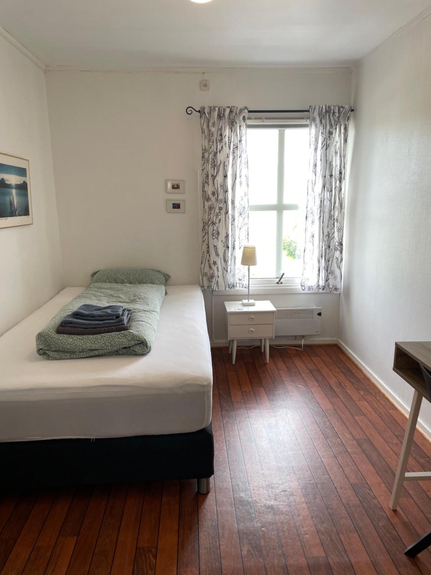 Risoyhamn Kafe Hotel Buitenkant foto
